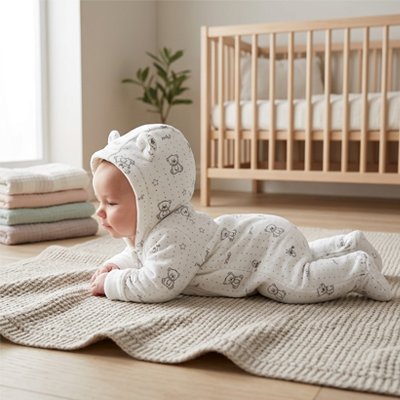 Combinaison bebe