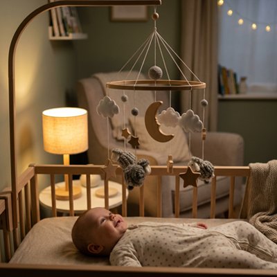 Mobile bébé