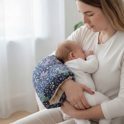 Coussin d'allaitement : tout ce que vous devez savoir