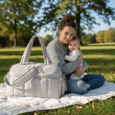 Comment choisir le meilleur sac à langer pour bébé ?