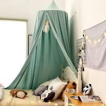 Ciel de lit bébé | Protection Douce Décorative - Ma Douce Étincelle