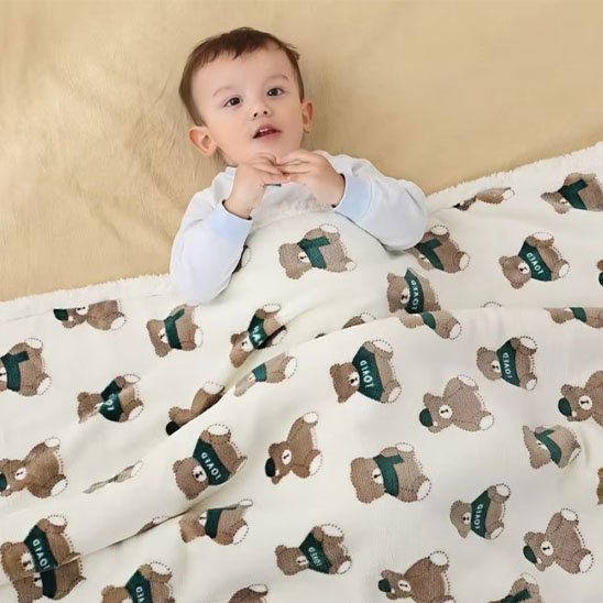 Couverture bébé