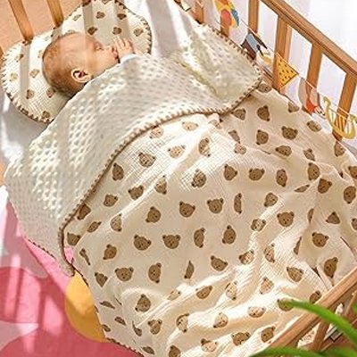Couverture bébé