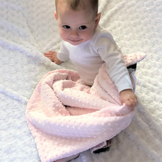 Couverture bébé 