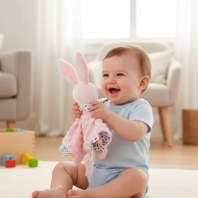 Doudou bebe 