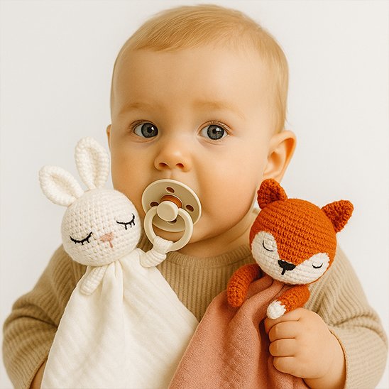 Doudou bebe