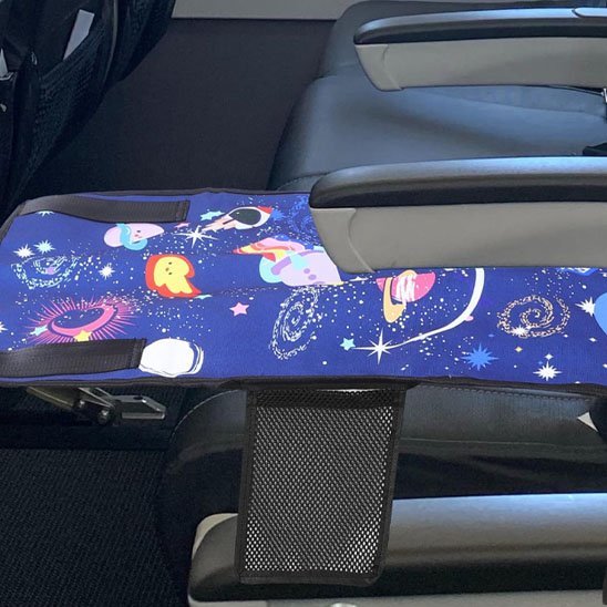 Lit de voyage bébé | Ultra - léger - Ma Douce Étincelle