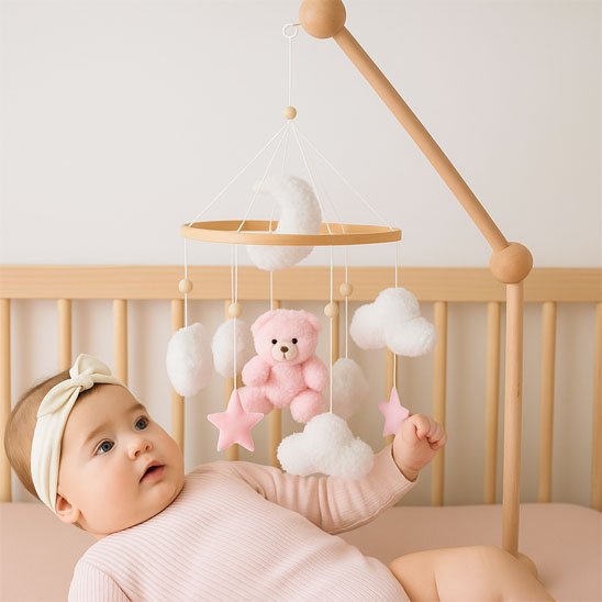 Mobile bebe 