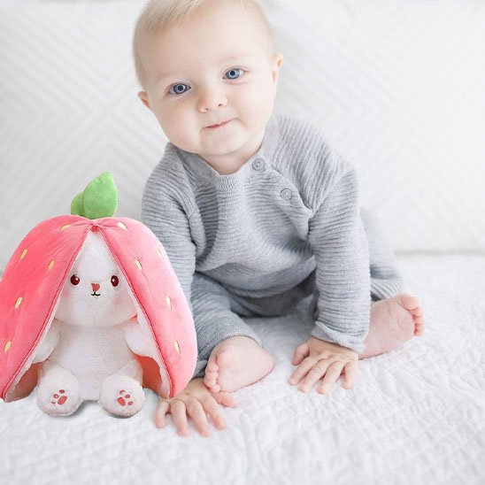 Peluche lapin