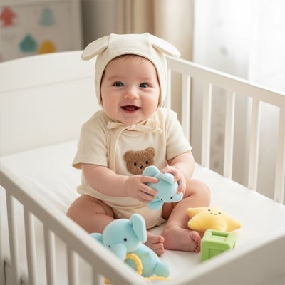 	Pyjama bébé garçon