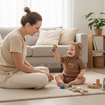 	Pyjama bébé garçon
