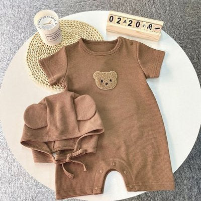 	Pyjama bébé garçon
