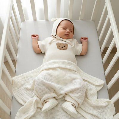 	Pyjama bébé garçon