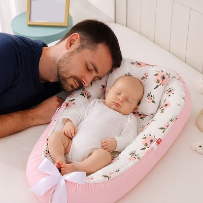Reducteur de lit | Doux Sommeil - Ma Douce Étincelle