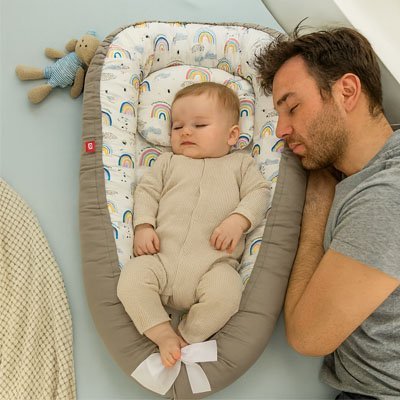 Reducteur de lit | Doux Sommeil - Ma Douce Étincelle