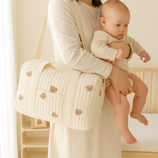 Sac a langer bebe