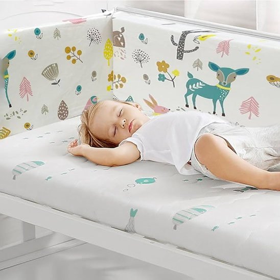 Tour de lit bébé | Cocooning - Ma Douce Étincelle