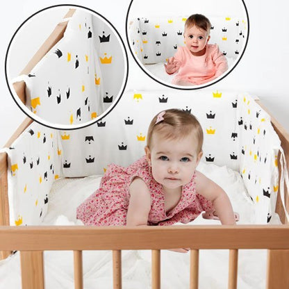 Tour de lit bébé | Cocooning - Ma Douce Étincelle