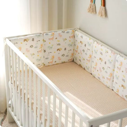 Tour de lit bébé | CozyProtect - Ma Douce Étincelle