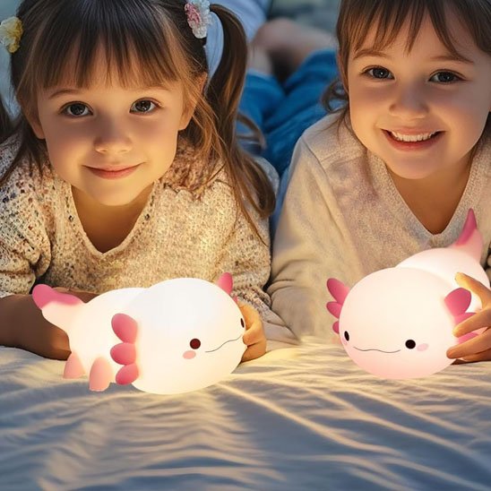 Veilleuse bébé