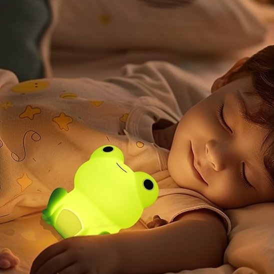 Veilleuse bébé apaisante | DreamLight - Ma Douce Étincelle