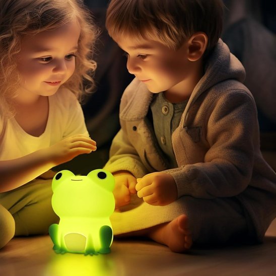 Veilleuse bébé apaisante | DreamLight - Ma Douce Étincelle