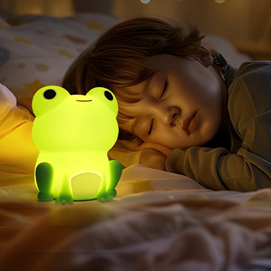 Veilleuse bébé apaisante | DreamLight - Ma Douce Étincelle